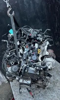 Opel Insignia B Engine D20DTH