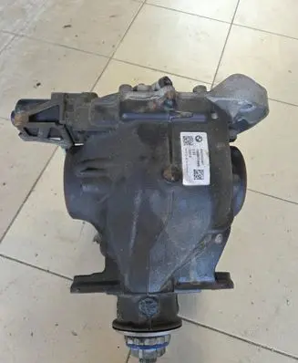 BMW X5 G05 Rear differential 9425923 942592301 1808070688