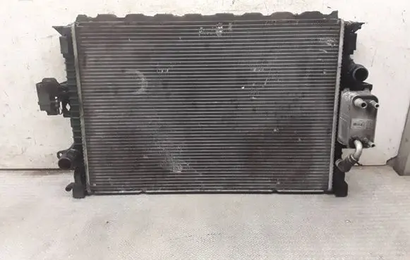 Volvo V70 Coolant radiator 