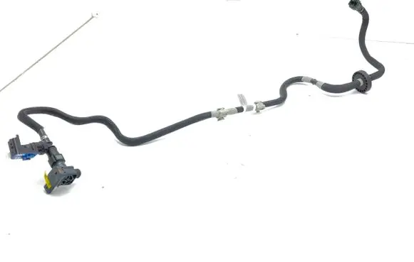 Citroen C4 III e-C4 Vacuum line/pipe/hose 9832822680 0265011041