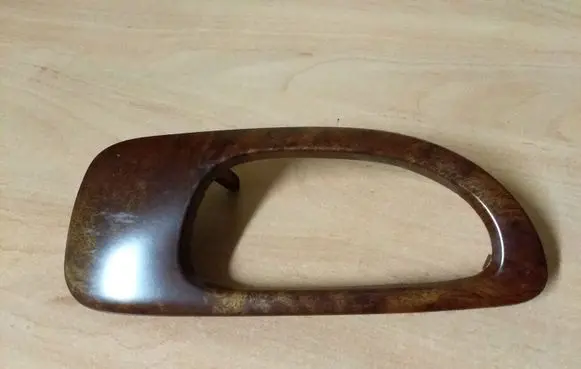 Peugeot 307 Rear door handle cover 9634770077