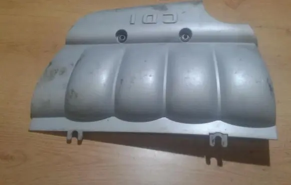 Mercedes-Benz E W210 Engine cover (trim) a6110100467