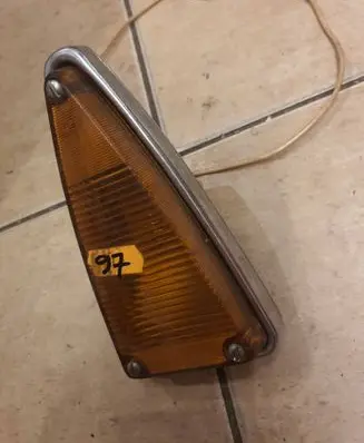 Moskvich 412 Rear Tail Bumper Turn Signal YP112 GOCT696472