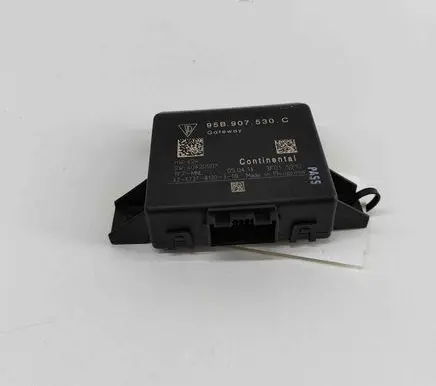 Porsche Macan (95B) Gateway control module 95B907530C A2C7378130300