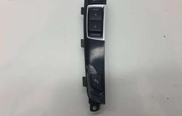 BMW 7 F01 F02 F03 F04 Multifunctional control switch/knob 9201483