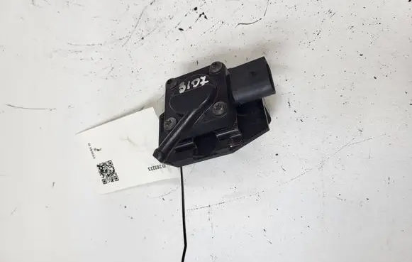BMW 7 E65 E66 Exhaust gas pressure sensor 7789219