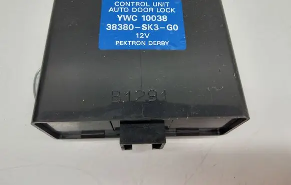 Honda Concerto Other control units/modules 38380SK3G0