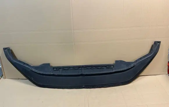 Volkswagen Golf VII Front bumper lip 5G0805915J