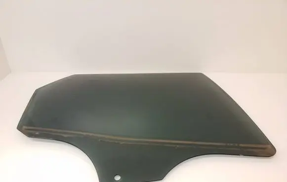 Mazda CX-7 Rear door window glass MCR6918