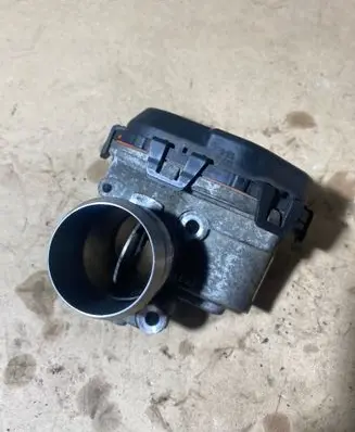 Ford Focus Throttle body valve 9807238580 V29039645 184700197