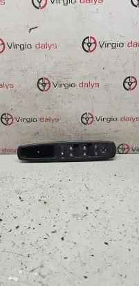 Renault Megane III Electric window control switch 809610016r