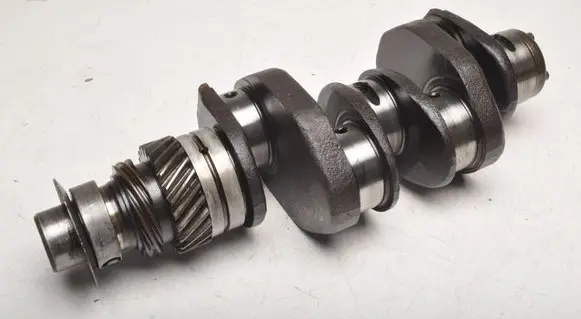 Volkswagen Beetle 1300 Crankshaft 