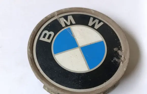 BMW 1 E81 E87 Original wheel cap 1095361