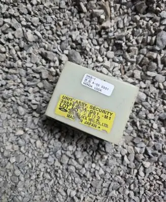 Honda FR-V Alarm control unit/module 39880