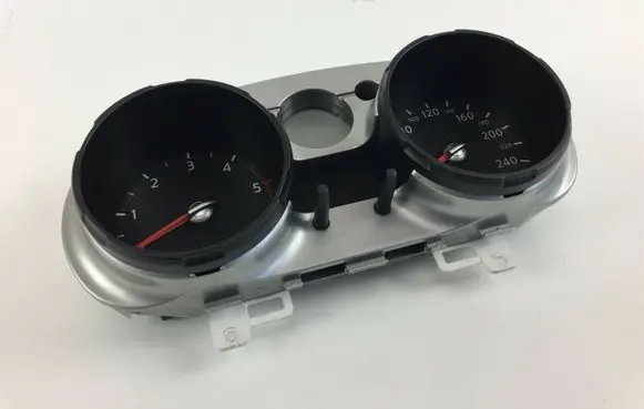 Nissan Qashqai+2 Speedometer (instrument cluster) JD08E W1608