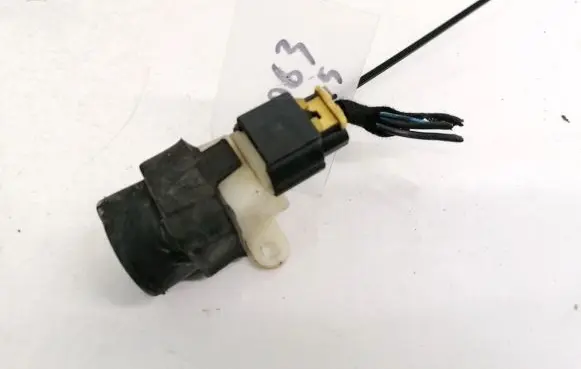 Fiat Stilo Fuel cut-off switch 