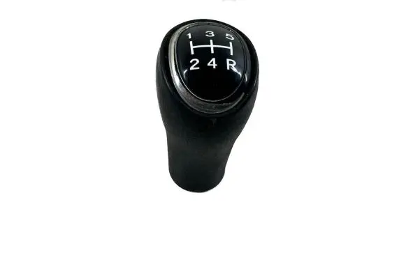 Mitsubishi Carisma Gear lever shifter trim leather/knob