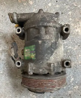 Alfa Romeo 166 Air conditioning (A/C) compressor (pump) 71781784
