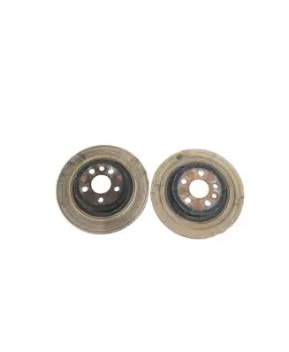 Land Rover Range Rover Evoque L538 Rear brake disc