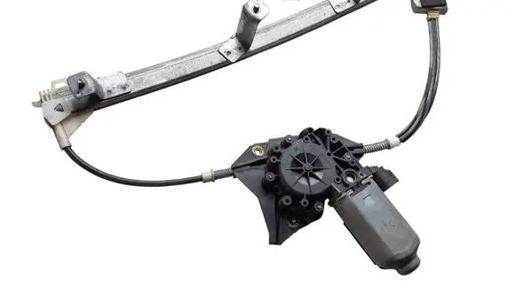 Alfa Romeo 156 Front door window regulator with motor 400396A 210598