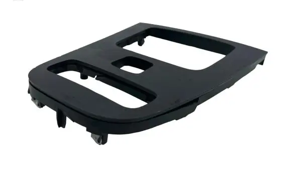 Mercedes-Benz GLS X167 Center console decorative trim A1676805502 14657801