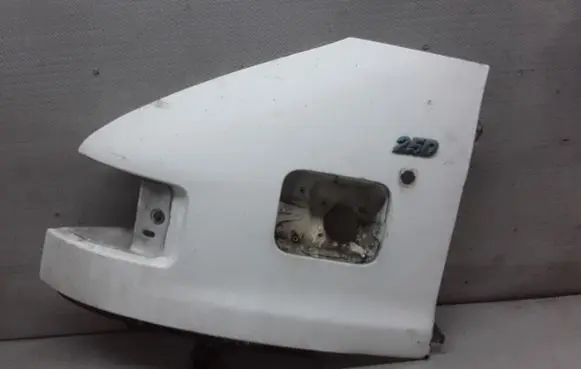 Peugeot Boxer Fender