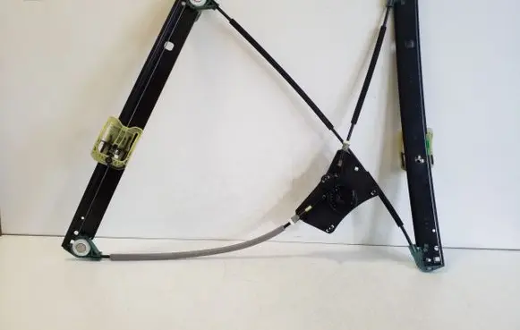 Audi A6 S6 C8 4K Front window lifting mechanism without motor 4K0837461