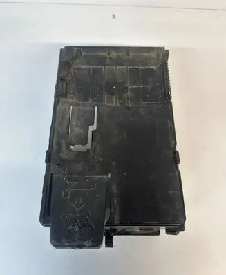 Peugeot 3008 I Battery box tray 9687472580 B115