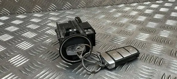 Volkswagen PASSAT B6 Ignition lock 3C0905843Q 3C0905843