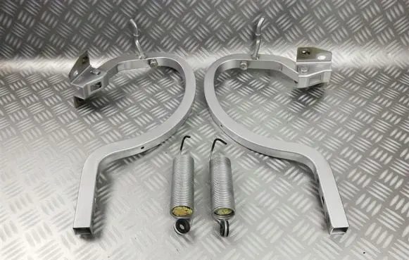 Ford Focus Tailgate/trunk/boot hinge JX7B-F42700-AF