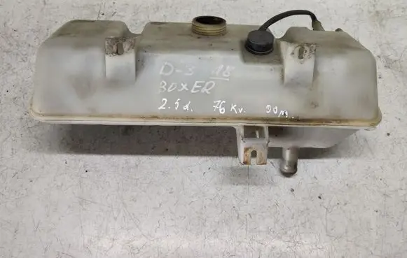 Peugeot Boxer Coolant expansion tank/reservoir