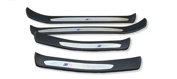 BMW 5 E60 E61 sill trim set (inner) 7897245