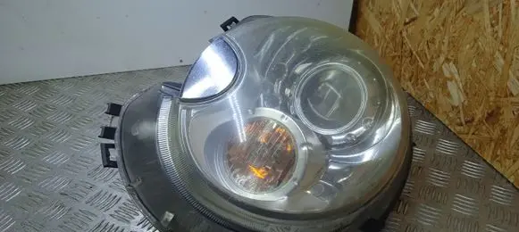 Mini One - Cooper Clubman R55 Headlight/headlamp HBPO16270303
