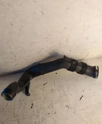 Jaguar XF X250 Turbo air intake inlet pipe/hose 9X239689AD