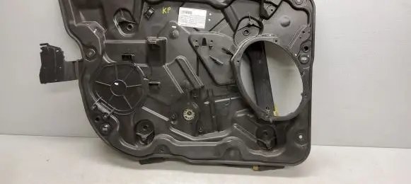 Jeep Grand Cherokee Front window lifting mechanism without motor 04589558AA CC258054 04560219AA