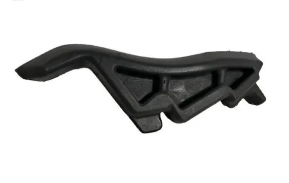 Fender foam support/seal