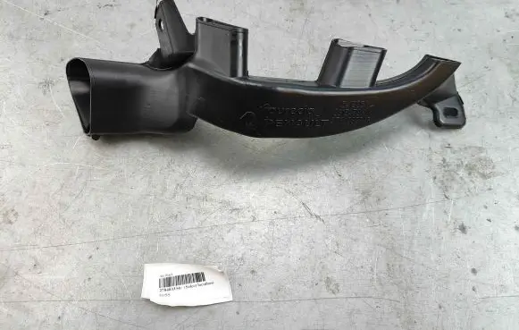 Renault Zoe Cabin air duct channel 278403334r
