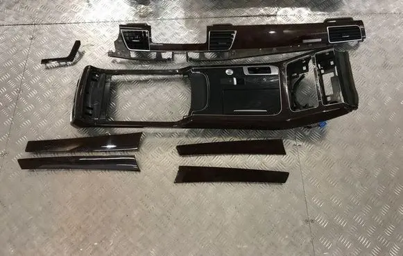 Audi A8 S8 D4 4H Center console decorative trim DEKORY12