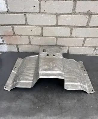 Audi Q5 SQ5 Exhaust heat shield 8K0804160P