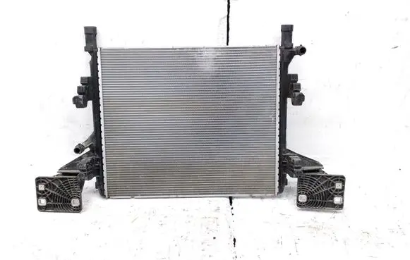 Volkswagen ID.3 Coolant radiator 1EA121251B