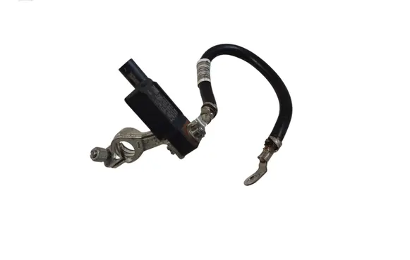 Mercedes-Benz C W205 Negative earth cable (battery) A0009058812 0199350018 Q001