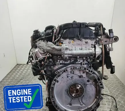 Mercedes-Benz E W212 Engine 651924