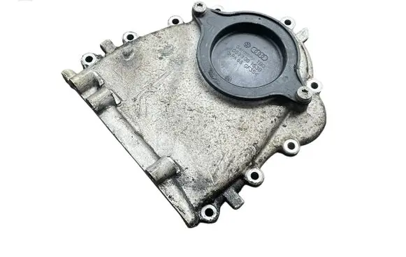 Audi A6 S6 C6 4F Timing chain cover 059109130D