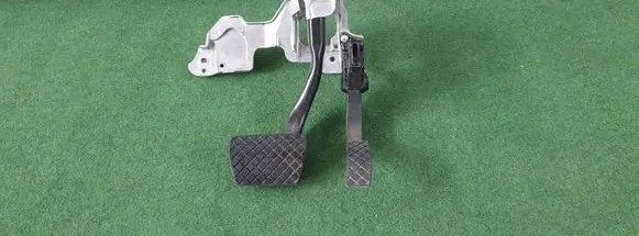 Audi A4 S4 B9 8W Brake pedal 8W1723117B 8W1723523
