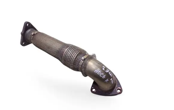 Audi A6 S6 C6 4F EGR valve line/pipe/hose