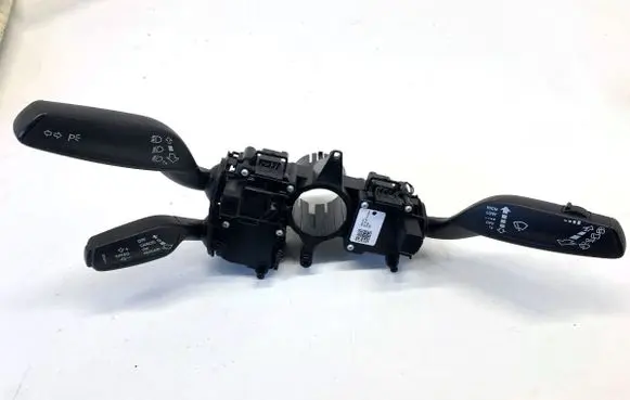Audi A6 S6 C7 4G Wiper turn signal indicator stalk/switch 4G0953502D