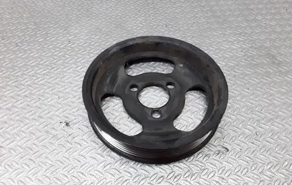 Opel Vectra C Power steering pump pulley 