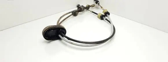 Opel Vectra C Gear shift cable linkage 55559460