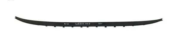 Audi A7 S7 4G Front bumper support beam 4G8807110D