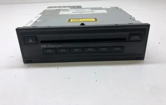 Audi A6 S6 C6 4F CD/DVD changer 4E0035111A 4E0910111F